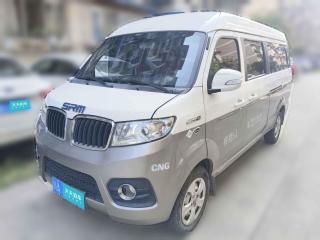 金杯新海獅X30L CNG2021款 1.5L天然氣財富單蒸空調(diào)版客車SWCC15M