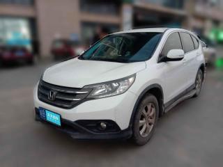 本田本田CR-V2012款2.0L两驱都市版