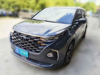 现代库斯途2021款 380TGDi 智爱尊贵版 LUX Premium「上海二手车」「天天拍车」