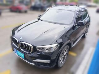 宝马宝马X32021款 xDrive28i 豪华套装「义乌二手车」「天天拍车」