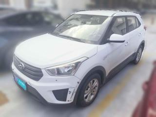 現(xiàn)代北京現(xiàn)代ix252015款 1.6L 手動兩驅(qū)時尚型GS「金華二手車」「天天拍車」