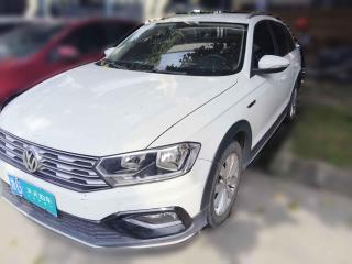 大眾C-TREK蔚領2018款 1.5L 手動時尚型