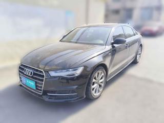 奧迪奧迪A6L2018款 30周年年型 35 TFSI 時尚型