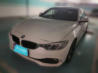 寶馬寶馬4系2014款 420i 敞篷時尚型