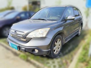 本田本田CR-V2007款 2.4L 自動四驅豪華版