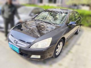 本田雅閣2004款 3.0L V6