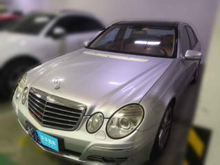 奔驰奔驰E级2007款E280时尚型