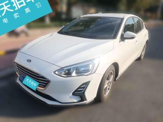 福特福克斯2019款两厢1.5L手动锋跃型国V