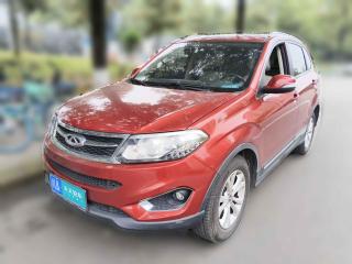 奇瑞瑞虎52014款 2.0L CVT家尊版