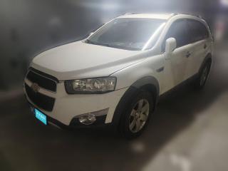 雪佛蘭科帕奇2013款 2.4L 兩驅城市版 7座