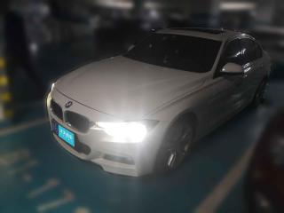 寶馬寶馬3系2017款320iM運(yùn)動(dòng)型