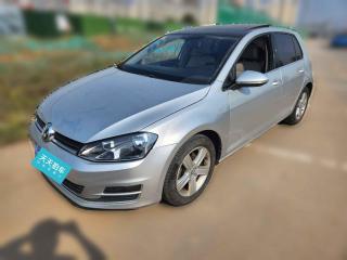 大众高尔夫2014款1.4TSI自动舒适型