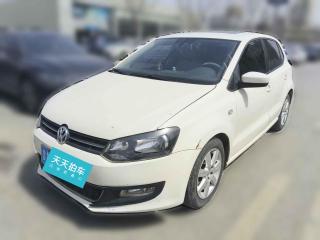 大眾Polo2011款 1.4L 自動致酷版