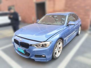 宝马宝马3系2017款 320Li M运动型