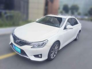 豐田銳志2013款 2.5V 尚銳版