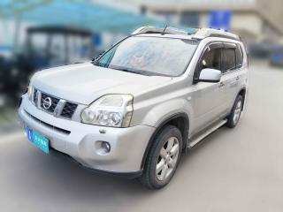 日產(chǎn)奇駿2010款 2.5L CVT旗艦版 4WD