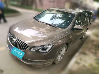 別克英朗2016款15N自動豪華型