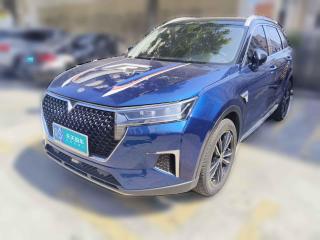 啟辰啟辰星2020款 260T 自動48V輕混增壓 星曜版