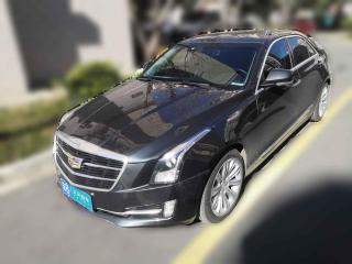 凱迪拉克凱迪拉克ATS-L2016款 28T 時尚型