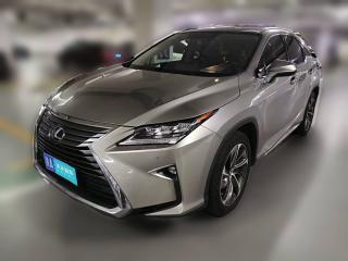 雷克薩斯雷克薩斯RX2016款 300 四驅典雅版 國V「杭州二手車」「天天拍車」