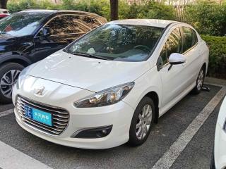 標(biāo)致標(biāo)致3082014款 樂享版 經(jīng)典 1.6L 手動(dòng)優(yōu)尚型