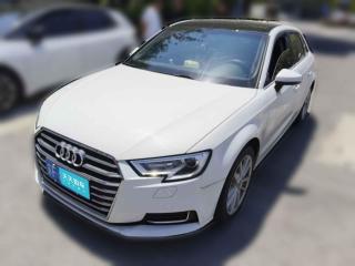 奥迪奥迪A32020款 改款 Sportback 35 TFSI 进取型 国VI