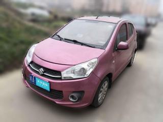 鈴木奧拓2013款 1.0L 自動豪華型