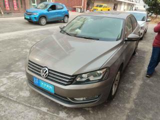 大众帕萨特2014款1.8TSIDSG御尊版