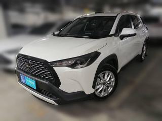 豐田卡羅拉銳放2022款 2.0L 先鋒版「深圳二手車」「天天拍車」