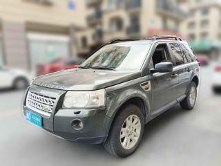 路虎神行者22007款 3.2L「金華二手車」「天天拍車」