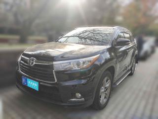 丰田汉兰达2015款2.0T四驱豪华版7座