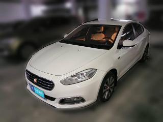 菲亞特菲翔2012款 1.4T 自動暢享版「南京二手車」「天天拍車」