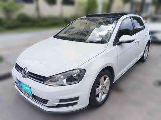 大眾高爾夫2014款 1.4TSI 自動舒適型