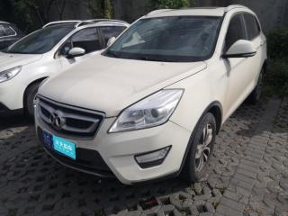 北京汽車紳寶X652015款 2.0T 自動精英型