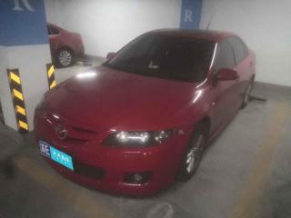 马自达马自达62008款轿跑2.0L自动运动型