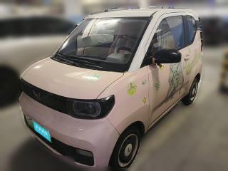 五菱汽车宏光MINIEV2021款 马卡龙时尚款 磷酸铁锂