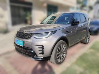 路虎发现2021款 360PS R-Dynamic SE