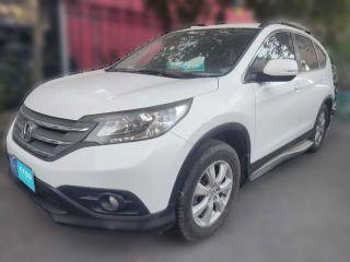 本田本田CR-V2012款2.0L兩驅都市版