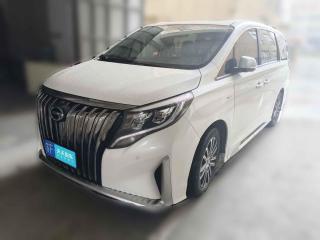 广汽传祺传祺M82021款 大师系列 390T 尊贵版