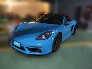 保時捷保時捷7182016款 Boxster 2.0T