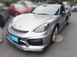 保時捷保時捷7182018款 Cayman 2.0T
