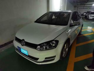 大眾高爾夫2014款1.4TSI自動豪華型