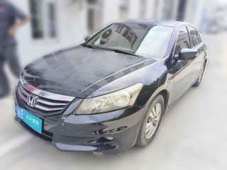 本田雅閣2011款 2.0L EX