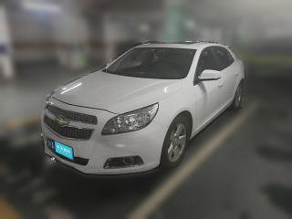 雪佛兰迈锐宝2014款 1.6T 自动舒适版