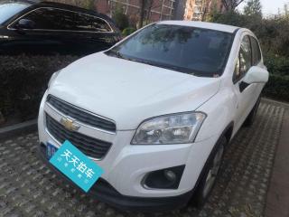 雪佛蘭創酷2014款1.4T自動兩驅舒適型