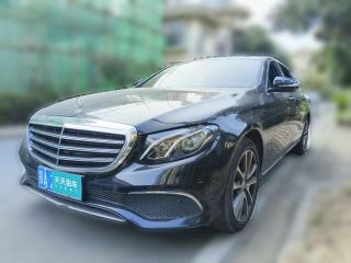 奔馳奔馳E級(jí)2016款 E 300 L 時(shí)尚型