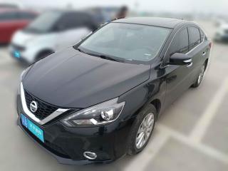 日产轩逸2018款1.6XVCVT尊享版