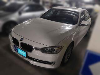 宝马宝马3系2014款320Li时尚型