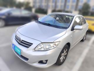 豐田卡羅拉2007款1.6L自動GL