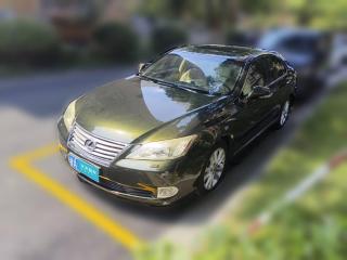 雷克萨斯雷克萨斯ES2010款 240 典雅版